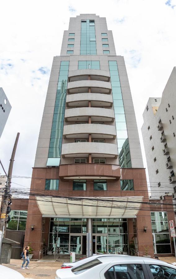 Flat Studio Bela Cintra Elegance - Consolação São Paulo Exterior foto