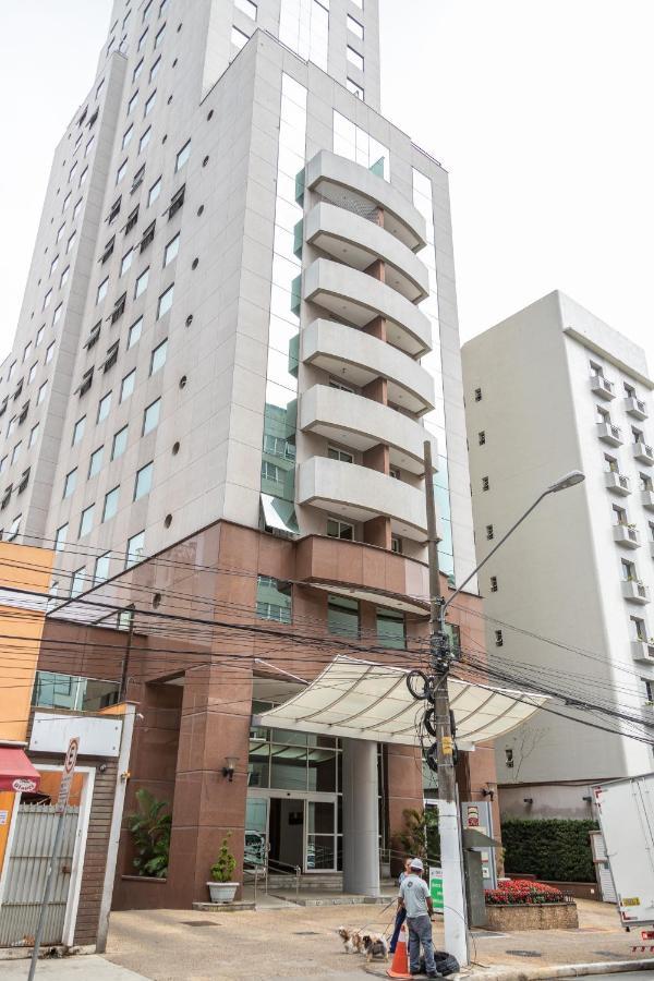 Flat Studio Bela Cintra Elegance - Consolação São Paulo Exterior foto